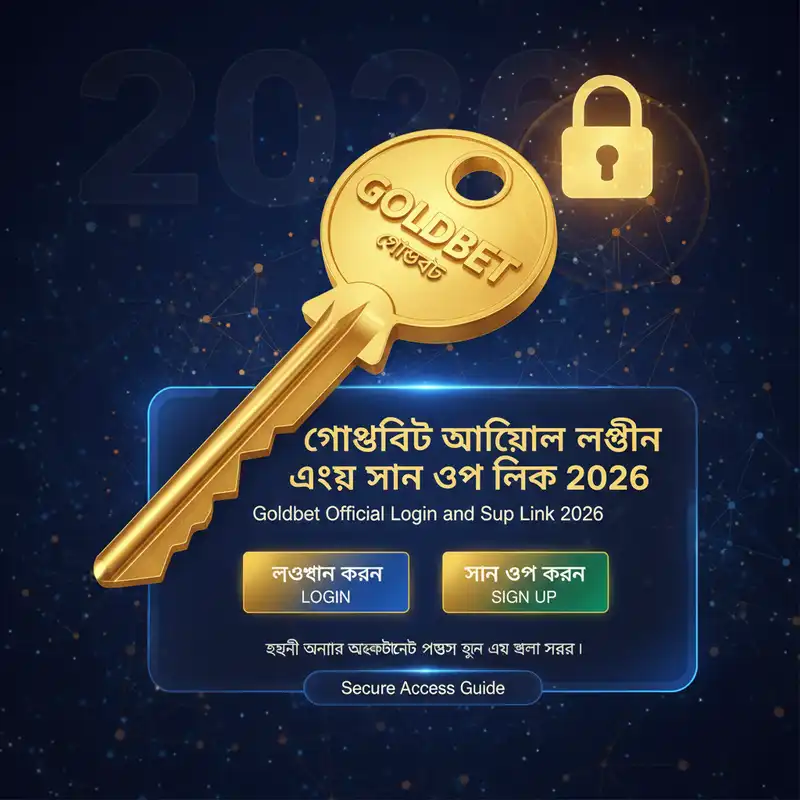 Goldbet Login Official